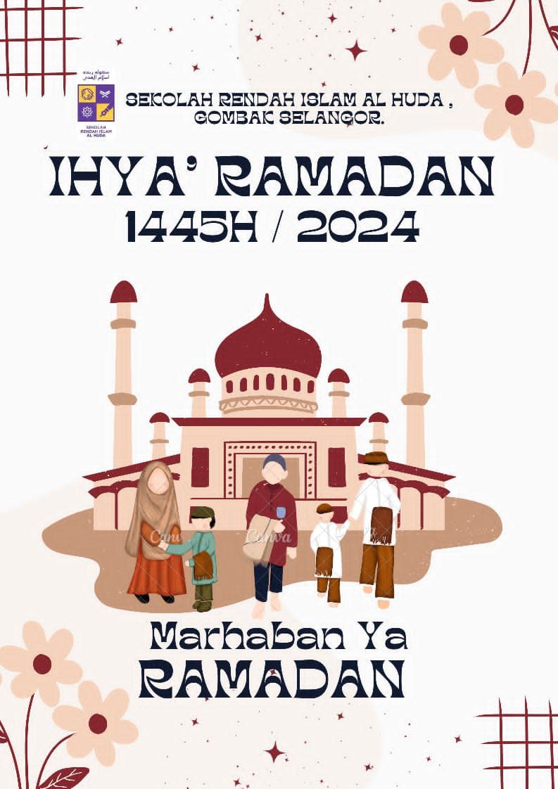 IHYA’ RAMADAN 1445H/2024