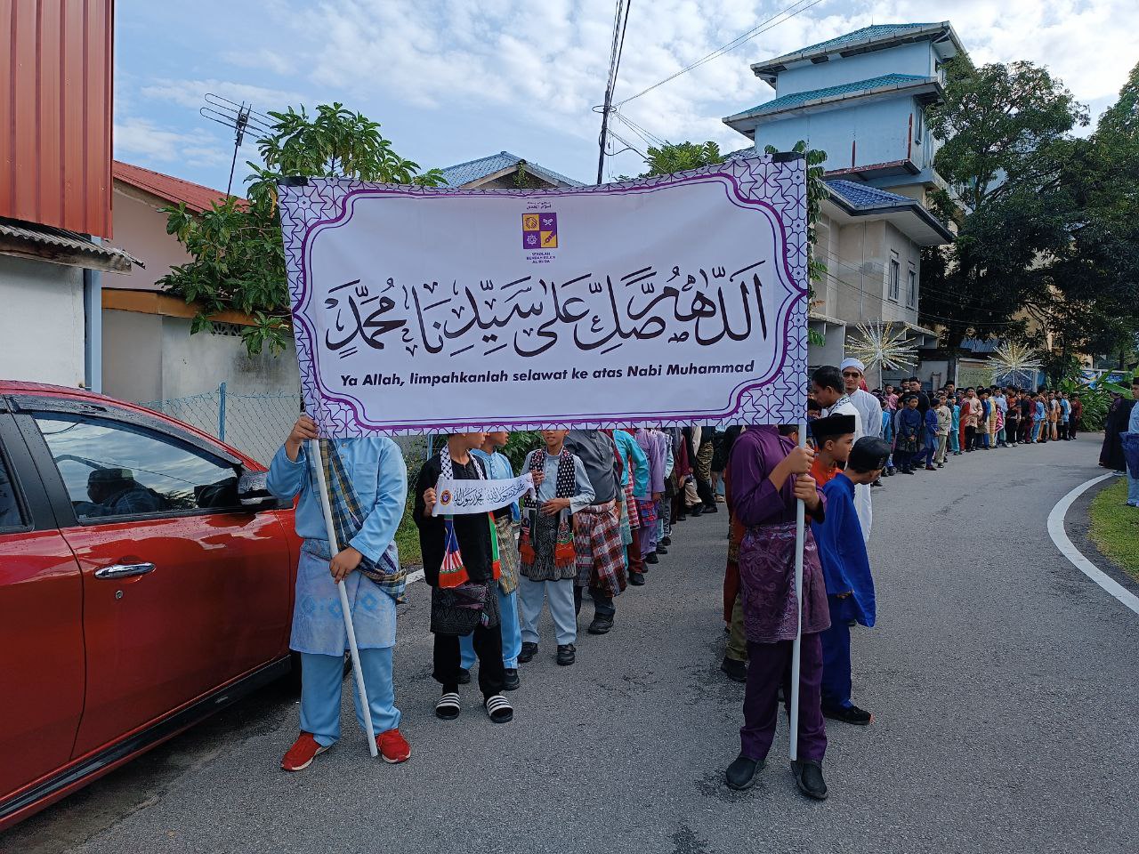 Sambutan Majlis Maulidur Rasul dan Hari Kanak-kanak 2024